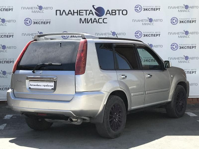 Nissan X-Trail 2.5 CVT AWD (169 л. с.)