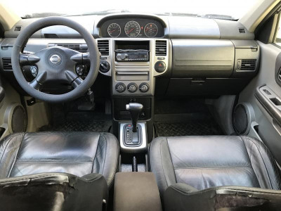 Nissan X-Trail 2.5 CVT AWD (169 л. с.)