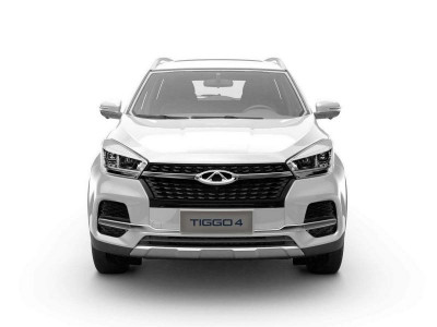 Chery Tiggo 4 1.5 MT (113 л.с.) Comfort