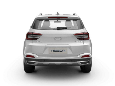 Chery Tiggo 4 1.5 MT (113 л.с.) Comfort