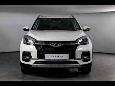 Chery Tiggo 4 1.5 MT (113 л.с.) Base