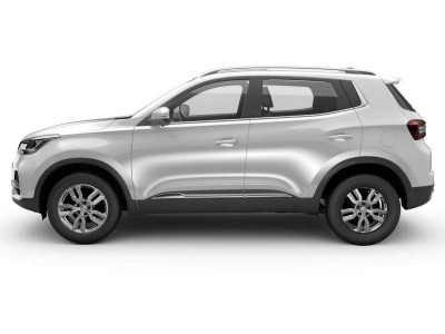Chery Tiggo 4 1.5 CVT (113 л.с.) Luxury