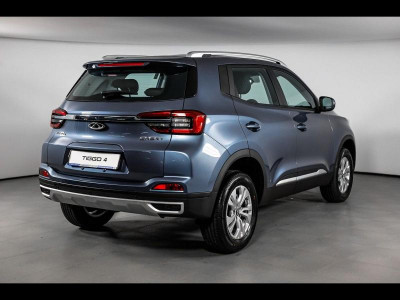 Chery Tiggo 4 1.5 MT (113 л.с.) Base