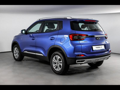 Chery Tiggo 4 1.5 MT (113 л.с.) Base