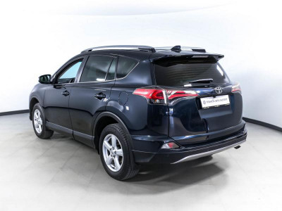 Toyota RAV4 2.0 CVT 4WD (146 л. c.)