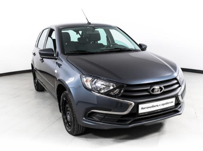 LADA Новая Granta хетчбэк 1.6 MT 8кл (87 л. с.)