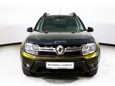 Renault Duster 1.5 D MT 4x4 (109 л. с.)