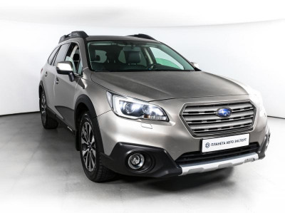 Subaru Outback 2.5 Lineartronic AWD (175 л. с.)