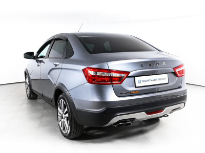 LADA Vesta Cross 1.6 MT (106 л.с.)