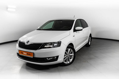 ŠKODA RAPID 1.4 TSI DSG (125 л. с.)