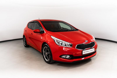 Kia Ceed 1.6 AT (129 л. с.)