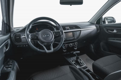 Kia Rio 1.6 AT (123 л. с.)