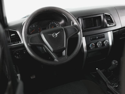УАЗ Pickup 2.7 MT 4x4 (134,6 л.с.)