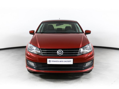 Volkswagen Polo 1.6 MPI AT (105 л.с.)
