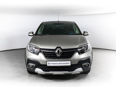 Renault Logan Stepway 1.6 AT (102 л.с.)