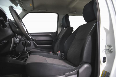 Suzuki Jimny 1.3 MT 4WD (85 л. с.)