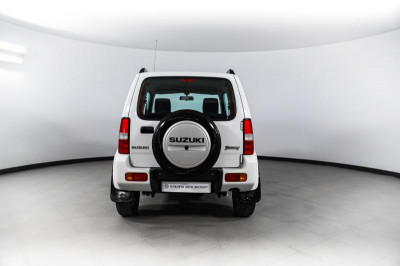 Suzuki Jimny 1.3 MT 4WD (85 л. с.)