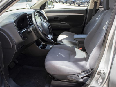 Mitsubishi Outlander 2.0 CVT 4WD (146 л. с.)