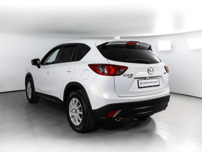 Mazda CX-5 2.0 SKYACTIV AT 4WD (150 л. с.)