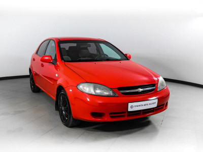 Chevrolet Lacetti 1.4 MT (95 л. с.)