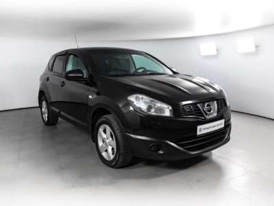 Nissan Qashqai 2.0 CVT (141 л. с.)