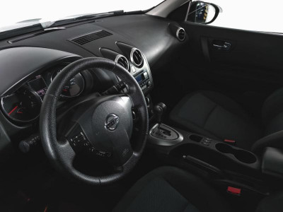 Nissan Qashqai 2.0 CVT (141 л. с.)