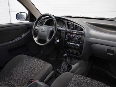 Chevrolet Lanos 1.5 MT (86 л.с.)
