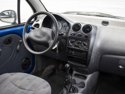 Daewoo Matiz 0.8 MT (52 л.с.)
