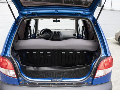 Daewoo Matiz 0.8 MT (52 л.с.)