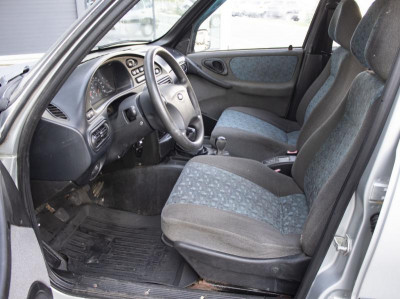 Chevrolet Niva 1.7 MT (80 л.с.) 4WD