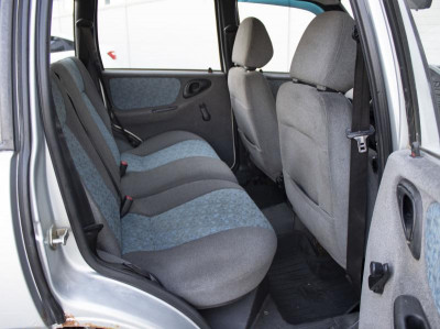 Chevrolet Niva 1.7 MT (80 л.с.) 4WD