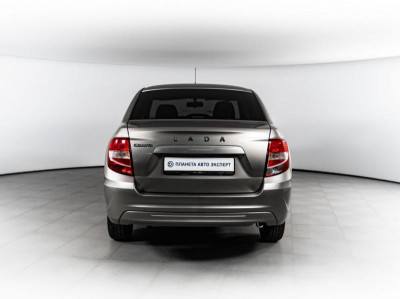 LADA Новая Granta седан 1.6 MT 8кл (87 л. с.)