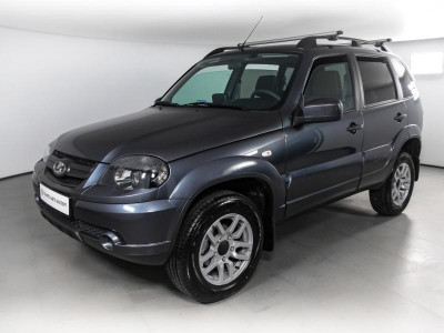 LADA Niva 1.7 MT (79,6 л. с.)