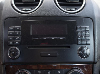 Mercedes-Benz M-Класс ML 350 7G-Tronic (272 л. с.)