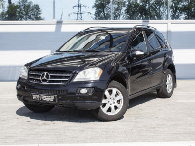 Mercedes-Benz M-Класс ML 350 7G-Tronic (272 л. с.)