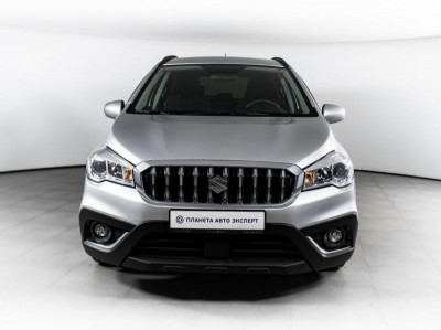 Suzuki SX4 1.6 AT (117 л. с.)