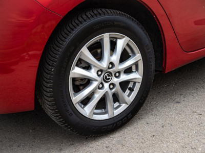 Mazda 3 1.5 AT (120 л.с.)