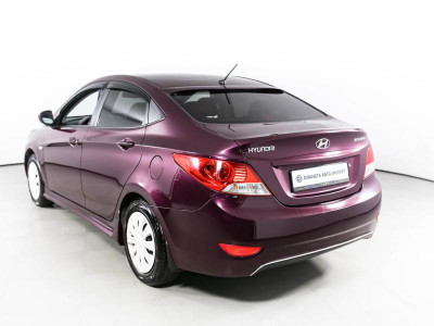 Hyundai Solaris 1.4 AT (107 л. с.)