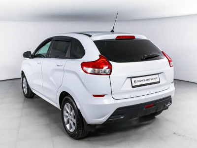 LADA XRAY 1.8 MT (122 л.с.)
