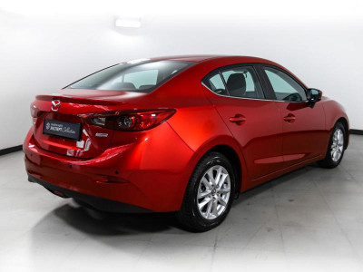 Mazda 3 1.5 AT (120 л.с.)