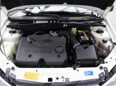 LADA Kalina 1.4 MT 16 кл (89 л. с.)