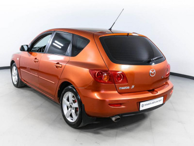 Mazda 3 1.6 MT (105 л. с.)