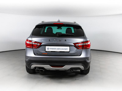 LADA Vesta SW Cross 1.8 AMT (122 л.с.)
