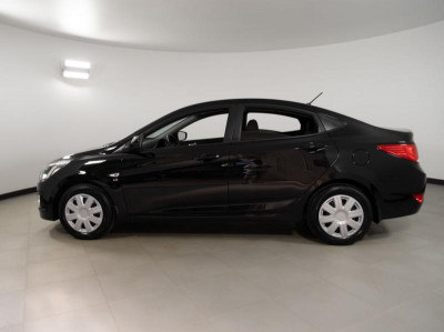Hyundai Solaris 1.6 MT (123 л. с.)