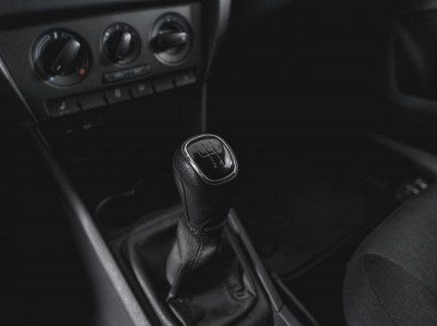 ŠKODA Rapid 1.6 MT (90 л. с.)
