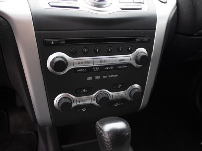 Nissan Murano 3.5 CVT (249 л.с.) 4WD