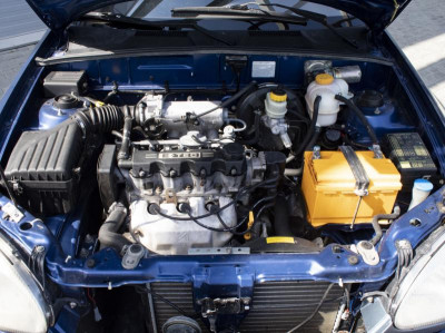 Chevrolet Lanos 1.5 MT (86 л.с.)