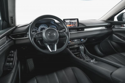 Mazda Новая Mazda 6 Skyactiv-G 2.5 AT (194 л.с.)