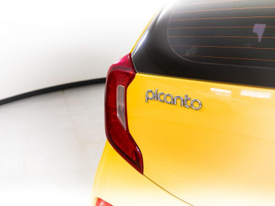 Kia Picanto 1.2 AT (84 л. с.)