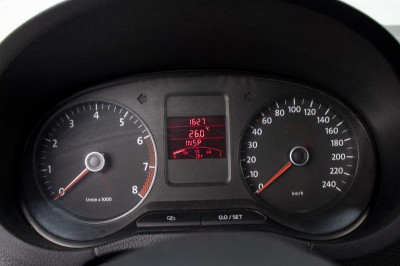 Volkswagen Polo 1.6 MT (105 л. с.)